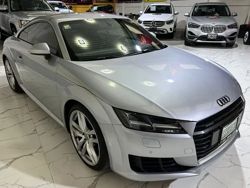 Audi TT 2.0 Coupe Fsi 230 Hp Sport High Dsg