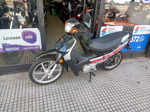Imagen 8 de 8 de Motomel Blitz 110 Tangomotos Financiamos 95