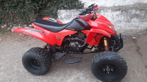 Cuatriciclo Blackstone Bk250s 2010