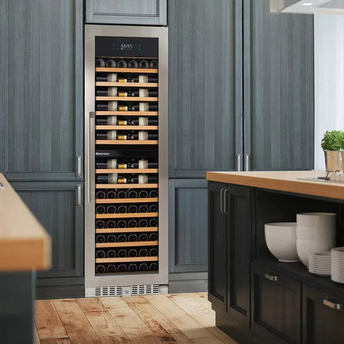 Cava De Vino Termoeléctrica Refri Cap 150 Botellas