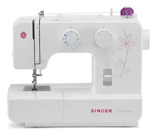 comprar Máquina de coser recta Singer Promise 1412 portable color blanco 127V