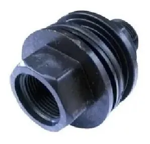 Flanche Pvc P/tanque De 1