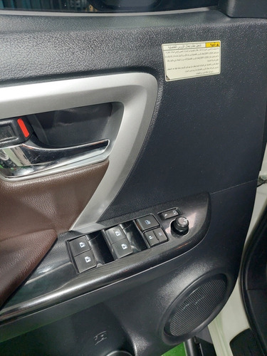 Imagen 12 de 18 de Toyota Fortuner