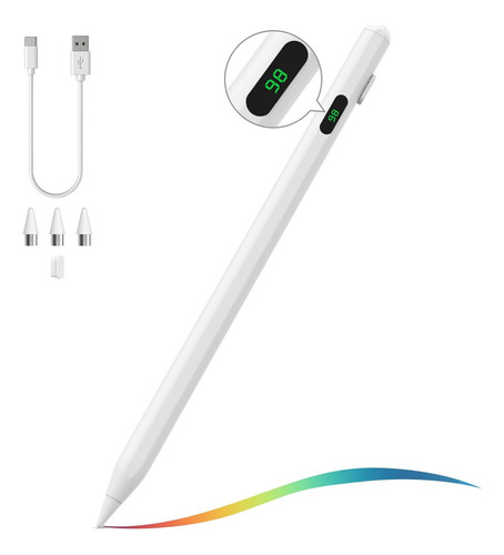 Moko Pencil Lápiz Imantado Para iPad Air6 11 M2 A2902 A2903