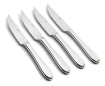 Comprar Cuchillos Para Carne Keltum Hechos A Mano De Acero Inoxidabl