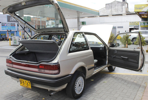 Mazda 323 1.3 He coupe