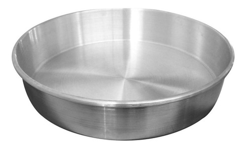 Molde Para Torta Aluminio Extrafuerte 34 Cm 2 Libras