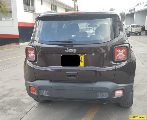 Jeep Renegade 1.8 Sport