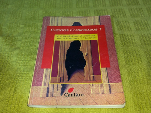 Cuentos Clasificados T - Poe, Stoker, Cortázar Y Otros