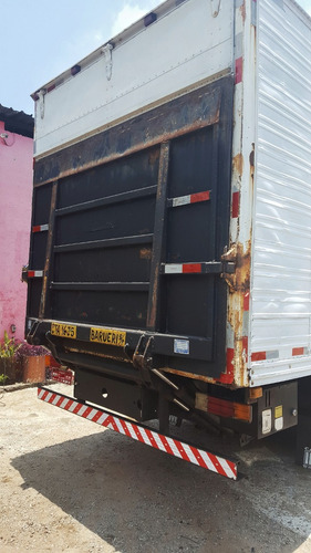 Plataforma Elevatoria Bau 2t Marksell Toco Truck