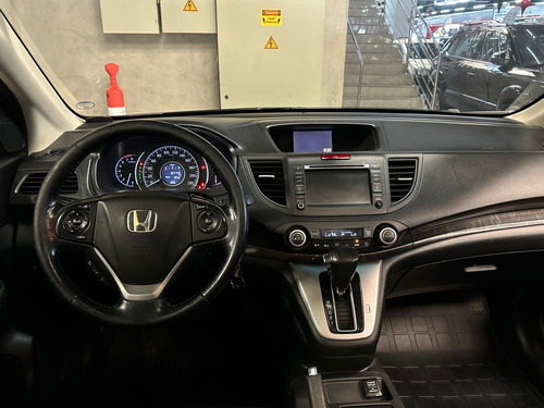 Honda CR-V 2.0 EXL 4X2 16V FLEX 4P AUTOMÁTICO