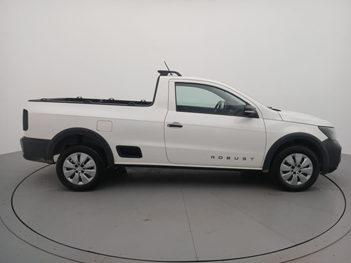 Volkswagen Saveiro 1.6 MSI ROBUST CS 16V FLEX 2P MANUAL