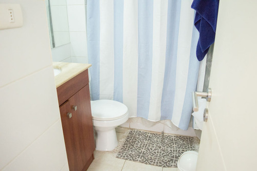 Arriendo Departamento Amoblado Studio - Santiago (3998)