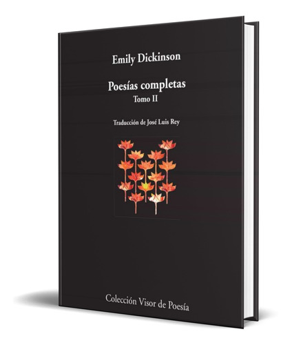 Libro Poesías Completas [ Emily Dickinson ] Original