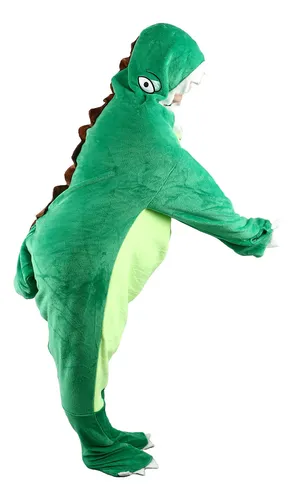 Pijama de dinosaurio mercado libre sale