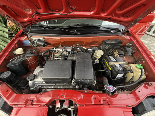 Chevrolet Alto 1.0l