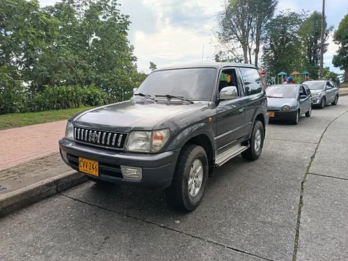 Prado Gx Sumo