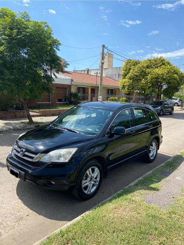 Honda CR-V 2.4 Lx At 2wd (mexico)