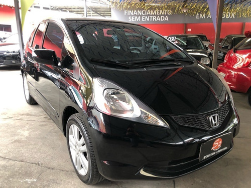 Honda Fit 1.5 Ex 16v