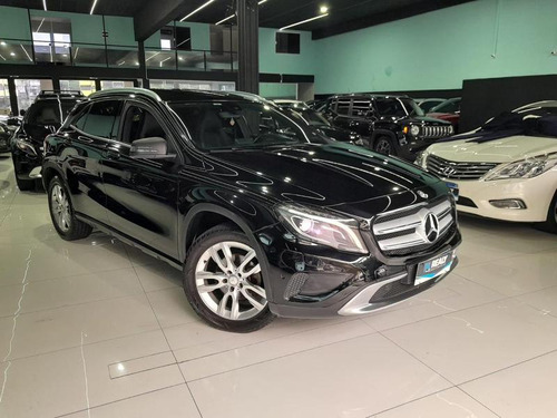 Mercedes-Benz Classe GLA Gla 200 1.6 Cgi Advance 16v Turbo 4p