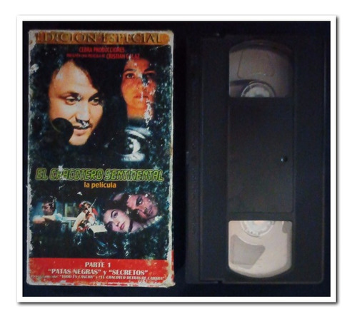 Chacotero Sentimental, 2 Vhs