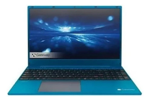 Laptop Gateway Azul 15.6, Amd Ryzen 7 8gb Ram 512gb Ssd Re (Reacondicionado)