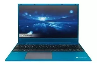 Laptop Gateway Azul 15.6, Amd Ryzen 7 8gb Ram 512gb Ssd Re