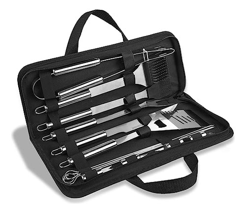 Juego De Herramientas Para Barbacoa Anpro, Accesorios Para A