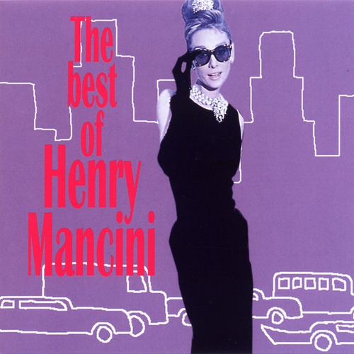Cd Henry Mancini - The Best Of Versão Do Álbum Edição Limitada