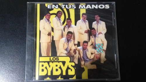 Los Bybys - En Tus Manos Cd Nuevo Cerrado