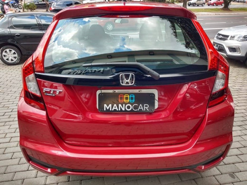 Honda Fit 1.5 Lx 16v Flex 4p Automático