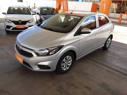 Chevrolet Onix 1.0 Mpfi Lt 8v Flex 4p Manual