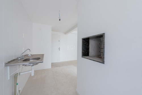 Apartamento Em Jardim Carvalho Com 2 Dormitórios - Ev4778