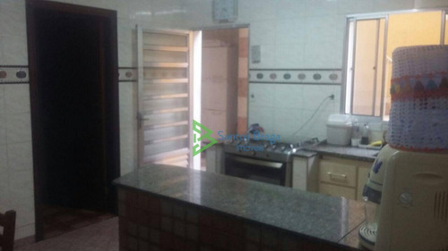 Imagem 17 de 30 de Sobrado Com 4 Dormitórios À Venda, 260 M² Por R$ 700.000,00 - Jardim São Ricardo - São Paulo/sp - So0023