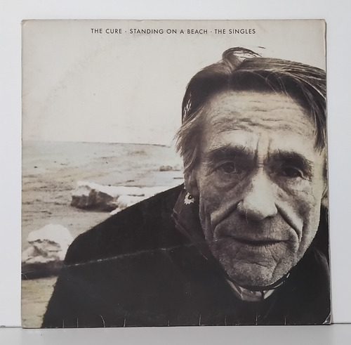 Lp - The Cure - Standing On A Beach - The Singles 1986 - Lp (Usado)