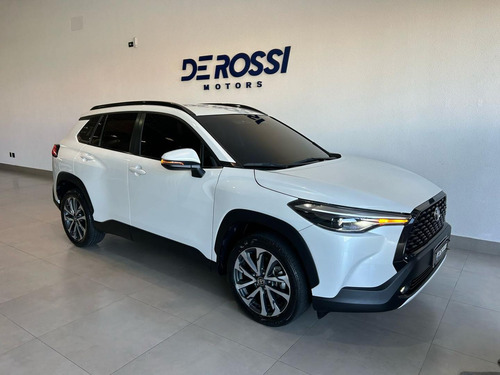 Toyota Corolla Cross Xre 2.0 16v Flex Aut