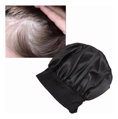 X 5 Turbantes Gorro Dama De Algodón Seda, Oncológico,