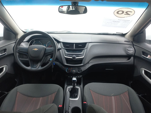 Chevrolet Aveo 1.5 Ls Mt