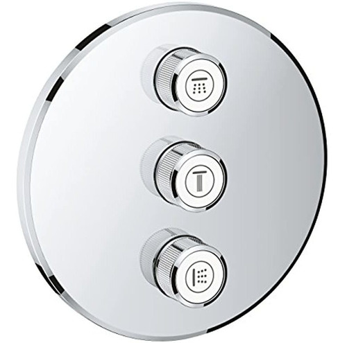 Grohe 29122000 Grohtherm Smartcontrol Ajuste De Control De V