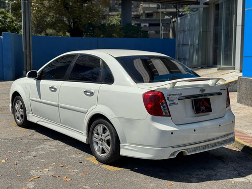 Chevrolet Optra Limited 2008