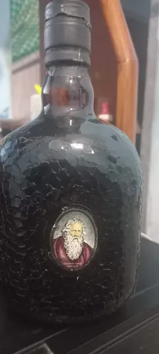 De Luxe Scotch Whisky Grand Old Parr 12 Anos 1 Litro 43