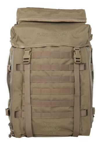 Mochila Karrimor Sf Predator Patrol 45 Coyote Cód. M012c1