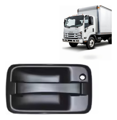 Manilla Exterior Izquierda Para Isuzu Npr 2009/2015