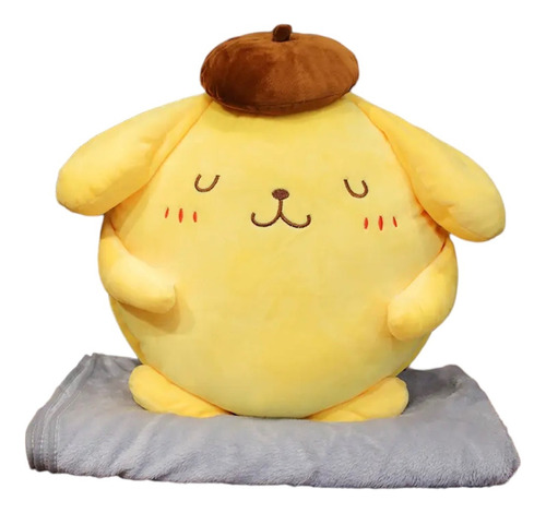 Peluche Pompompurin Grande - Sanrio Original