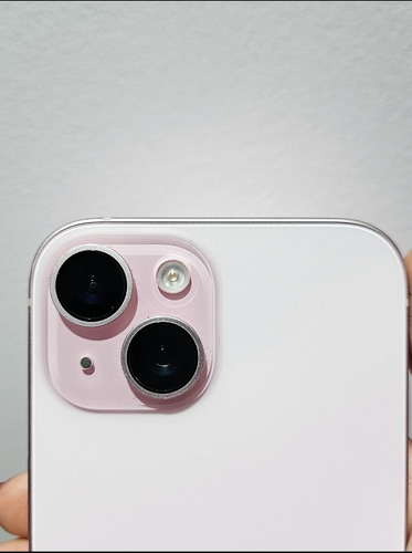 Apple Iphone 15 (128 Gb) - Rosa Precio Negociable Rosa (Usado)