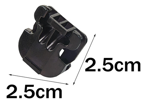 Tapón De Palanca De Hebilla De Cordón De Cordones De