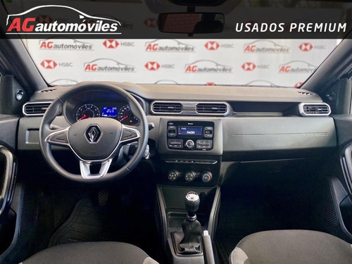 Renault Nueva Duster Zen Sce Manual 2021 Inmaculado!