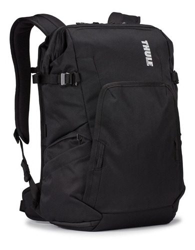 Bolsa Para Câmera Thule Covert Dslr Backpack 24l Cor Preto