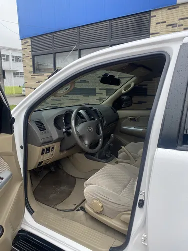 Toyota Fortuner 2.7l 4x4