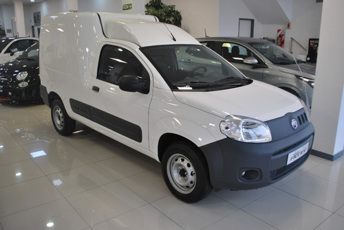 Fiat Fiorino 1.4 Evo Blanca 2021 0 Km